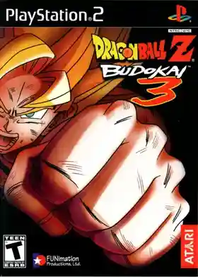 Dragon Ball Z - Budokai 3